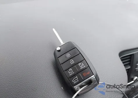 2017 Kia Sedona Lx z USA, uszkodzony, nr VIN KNDMB5C15H6230011